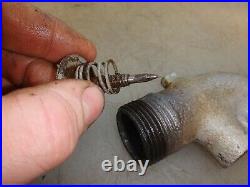 1 CARBURETOR or FUEL MIXER for WATERLOO BOY or CONTRACT Gas Engine Hit and Miss