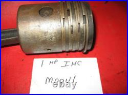 1 HP IHC International Mogul Hit Miss Gas Engine Piston & Rod
