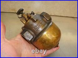 1 KRICE CARBURETOR with Throttle Old Boat Car Tractor Gas Hit and Miss Engine
