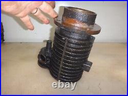 1hp BROWNWALL AIR COOLED CYLINDER Hit & Miss Gas Engine