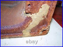 1hp INTERNATIONAL HARVESTER MOGUL Hit Miss Gas Engine Crankcase withSide Cover