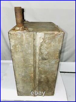 2HP or 3HP IHC Vertical Famous Gasoline Fuel Tank Hit Miss Engine International