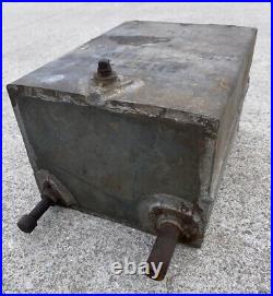 2HP or 3HP IHC Vertical Famous Gasoline Fuel Tank Hit Miss Engine International