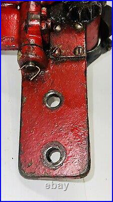 2 1/2HP 14HP Hercules Economy Governor Bracket Hit Miss Gas Engine