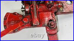 2 1/2HP 14HP Hercules Economy Governor Bracket Hit Miss Gas Engine