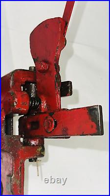 2 1/2HP 14HP Hercules Economy Governor Bracket Hit Miss Gas Engine