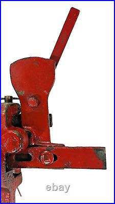 2 1/2HP 14HP Hercules Economy Governor Bracket Hit Miss Gas Engine