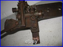 2 1/2 12 HP Hercules Economy Govenor Assembly Hit Miss Gas Engine