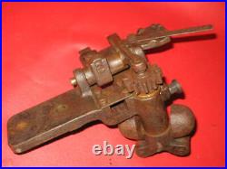 2 1/2 12 HP Hercules Economy Governor Hit Miss Gas Engine