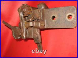 2 1/2 12 HP Hercules Economy Governor Hit Miss Gas Engine