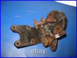 2 1/2 12 HP Hercules Economy Ignitor Bracket Hit Miss Gas Engine