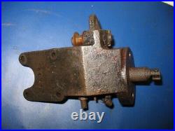 2 1/2 12 HP Hercules Economy Ignitor Bracket Hit Miss Gas Engine