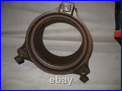 2 1/2- 12 HP Hercules Economy Jaeger Hit Miss Gas Engine Pulley