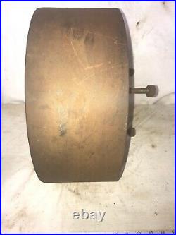 2 1/2 3 HP IHC FAMOUS PULLEY Hit Miss Gas Engine International 14 Diameter