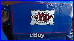 2 1/2 H. P. Lindsay Alamo Hit and Miss Engine