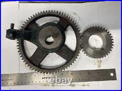 2 1/2 hp IHC Famous gears and igniter trip Hit Miss Gas Engine
