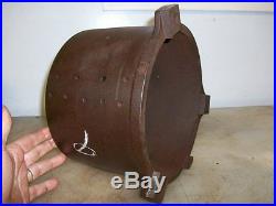 2-1/2hp to 14hp HERCULES ECONOMY 10 PULLEY Hit and Miss Gas Engine