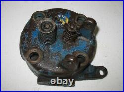 2 1/4 hp Hercules Economy Jaeger Head Hit Miss Gas Engine