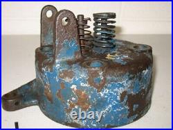 2 1/4 hp Hercules Economy Jaeger Head Hit Miss Gas Engine