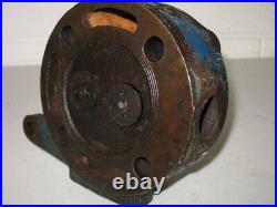 2 1/4 hp Hercules Economy Jaeger Head Hit Miss Gas Engine