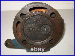 2 1/4 hp Hercules Economy Jaeger Head Hit Miss Gas Engine