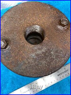 2 2 1/2 3 HP IHC Stamped/Cast Iron Muffler Hit Miss Gas Engine International