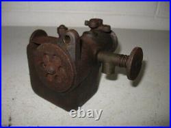 2 3 HP Witte Carburetor Hit Miss Gas Engine