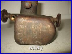 2 3 HP Witte Carburetor Hit Miss Gas Engine