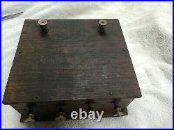 2 Cylinder Coil Marine Hit Miss Stationary Engine