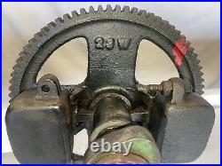2 HP Fairbanks Morse H Cam Gear Governor Shaft Assembly Hit Miss Gas Engine