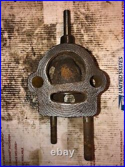 2hp Headless Witte Valve Cage Hit Miss Stationary Engine