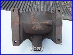 2hp Upright Bessemer Engine Crank Case Bottom End Hit Miss Oilfield