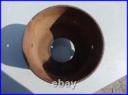 2hp Upright Bessemer Engine Pulley Hit Miss Oilfield Original Vertical