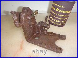 303J52 WEBSTER IGNITER BRACKET for JACOBSON BULL'S EYE Old Hit & Miss Gas Engine