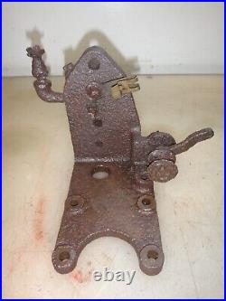 303J52 WEBSTER IGNITER BRACKET for JACOBSON BULL'S EYE Old Hit & Miss Gas Engine