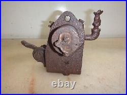 303J52 WEBSTER IGNITER BRACKET for JACOBSON BULL'S EYE Old Hit & Miss Gas Engine