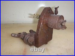 303J52 WEBSTER IGNITER BRACKET for JACOBSON BULL'S EYE Old Hit & Miss Gas Engine