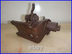 303J52 WEBSTER IGNITER BRACKET for JACOBSON BULL'S EYE Old Hit & Miss Gas Engine