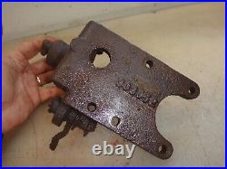 303J52 WEBSTER IGNITER BRACKET for JACOBSON BULL'S EYE Old Hit & Miss Gas Engine