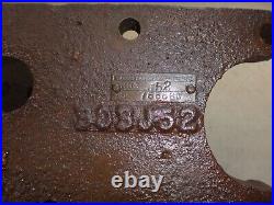 303J52 WEBSTER IGNITER BRACKET for JACOBSON BULL'S EYE Old Hit & Miss Gas Engine