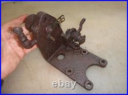 303J52 WEBSTER IGNITER BRACKET for JACOBSON BULL'S EYE Old Hit & Miss Gas Engine