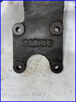 303K16 Webster Mag Igniter Bracket 1 3/4-12 HP GALLOWAY Hit Miss Engine