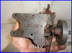 303K55 webster igniter Associated / United for hit miss gas engine tractor