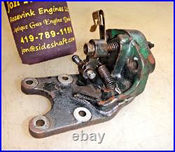 303M20 WEBSTER IGNITER BRACKET for STOVER Hit and Miss Gas Engine Old and Nice