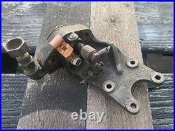303M20 Webster Ignitor Bracket Stover 1 1/2 HP Hit & Miss Gas Engine