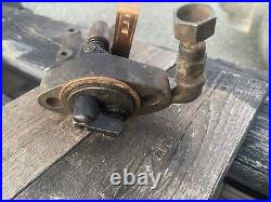 303M20 Webster Ignitor Bracket Stover 1 1/2 HP Hit & Miss Gas Engine