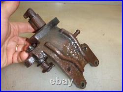 303M47 WEBSTER IGNITER BRACKET for NELSON BROTHERS Old Gas Hit and Miss Engine