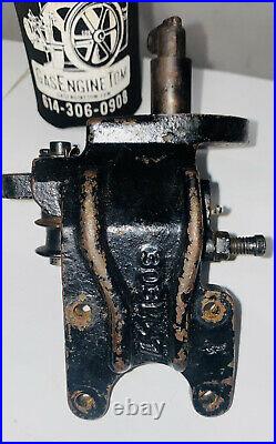 303M47 Webster Magneto Igniter Bracket 1 1/2hp Nelson Brothers Hit Miss Engine