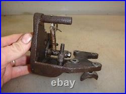 303M57 WEBSTER IGNITER BRACKET 8 CYCLE AERMOTOR Hit and Miss Gas Engine