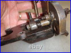 303M57 WEBSTER IGNITER BRACKET 8 CYCLE AERMOTOR Hit and Miss Gas Engine